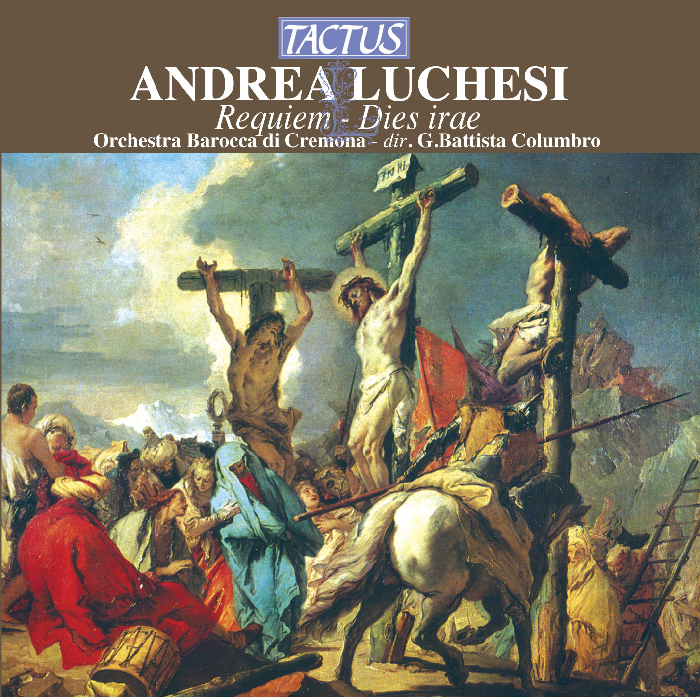 Andrea Luchesi - Requiem, Dies irae