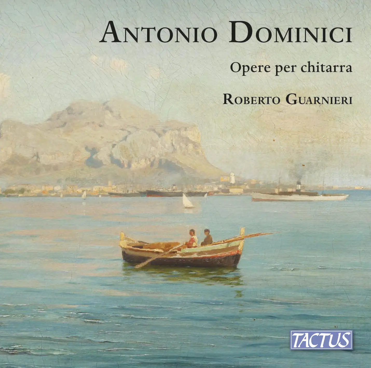 Dominici: Opere per chitarra