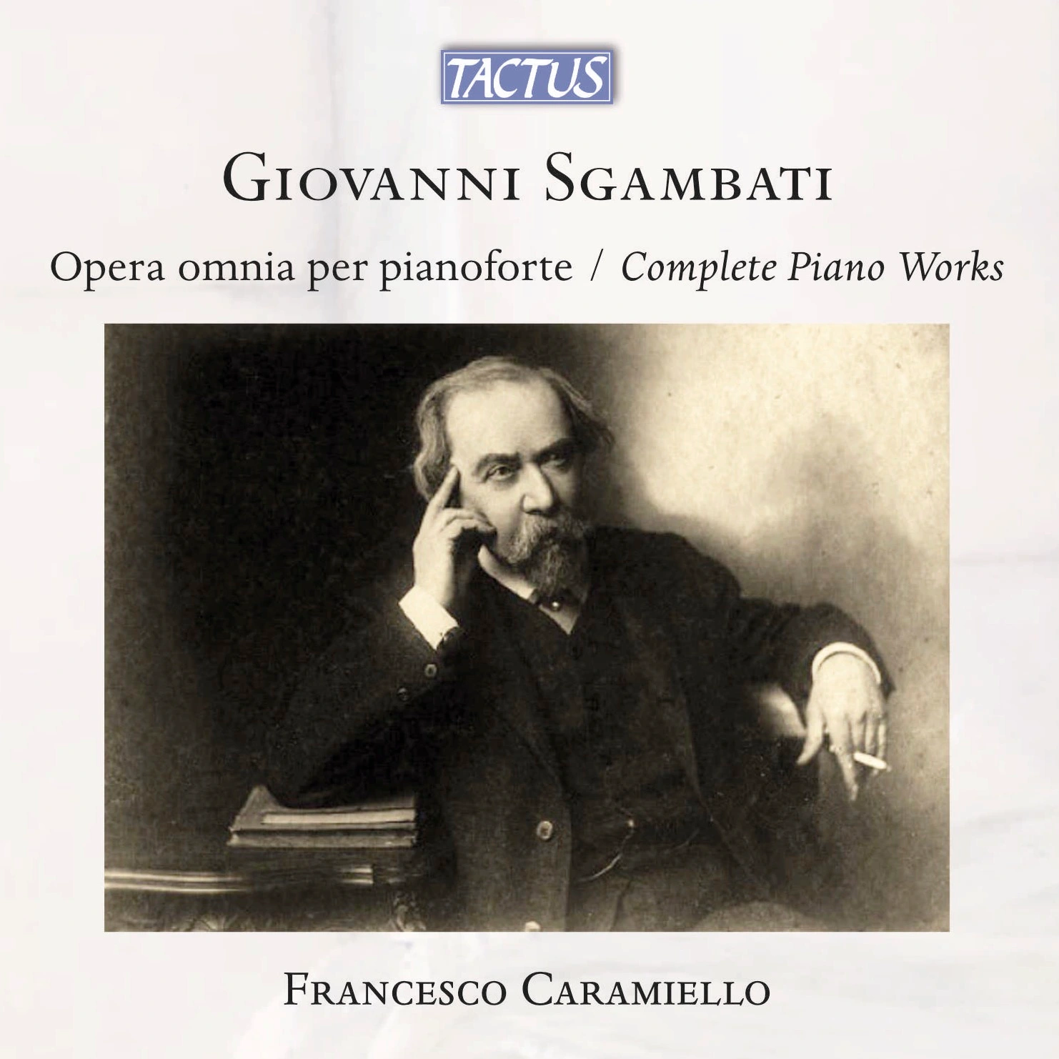 Sgambati: Opera omnia per pianoforte
