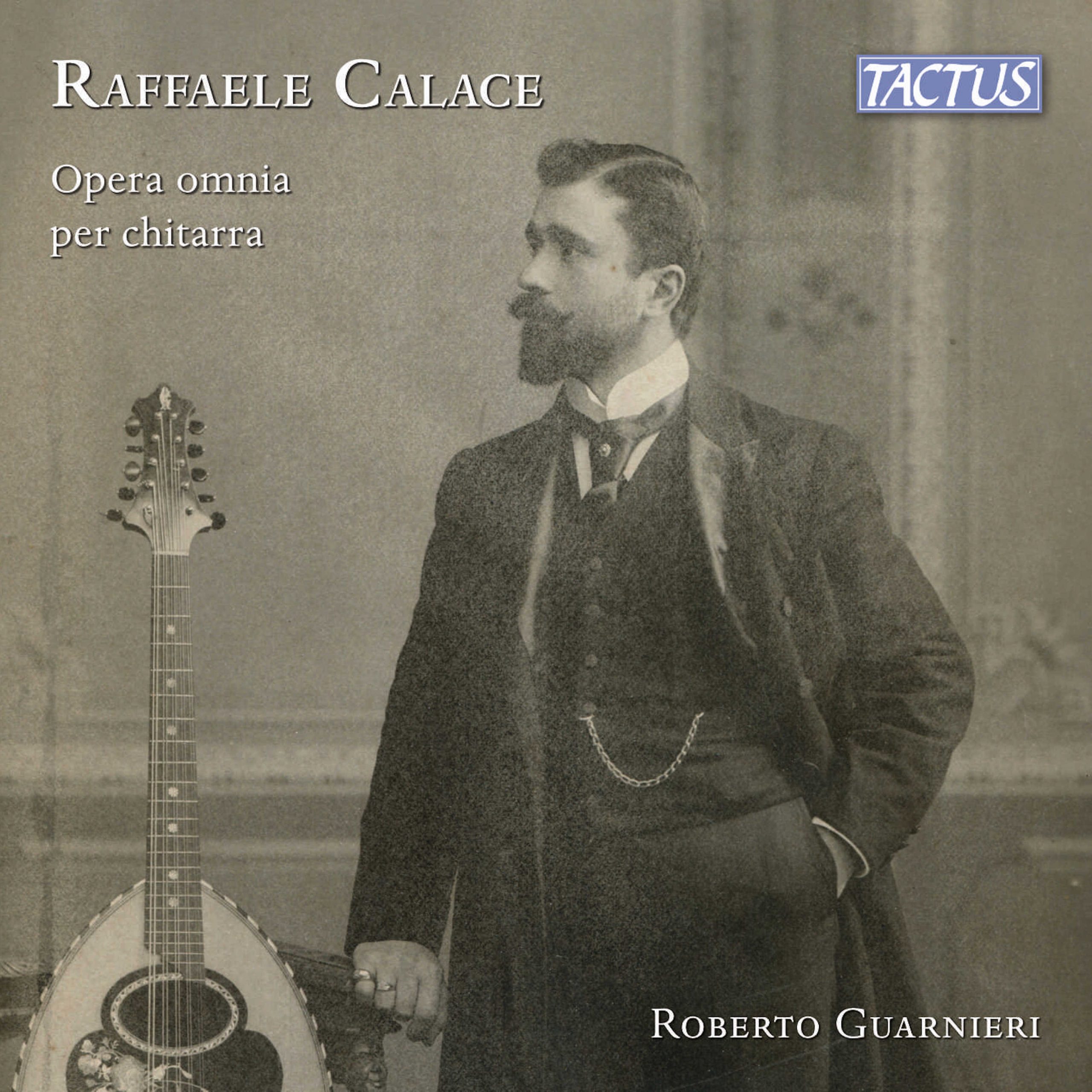 Complete Guitar Works - Tactus Records
